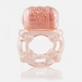 Эрекционное кольцо с вибрацией THE BIG O - Screaming O - в Кисловодске купить с доставкой