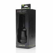 Мастурбатор-вагина Fleshlight - Pink Lady Vortex - Fleshlight - в Кисловодске купить с доставкой