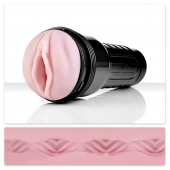 Мастурбатор-вагина Fleshlight - Pink Lady Vortex - Fleshlight - в Кисловодске купить с доставкой
