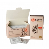 Презервативы OKOTO Classic - 12 шт. - Sitabella - купить с доставкой в Кисловодске
