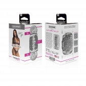Прозрачный мастурбатор Fleshlight Quickshot Autumn Falls - Fleshlight - в Кисловодске купить с доставкой