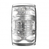 Мастурбатор Fleshlight Quickshot Stoya - вагина и анус - Fleshlight - в Кисловодске купить с доставкой