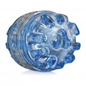 Мастурбатор Fleshlight Quickshot Turbo Blue Ice - Fleshlight - в Кисловодске купить с доставкой