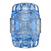 Мастурбатор Fleshlight Quickshot Turbo Blue Ice - Fleshlight - в Кисловодске купить с доставкой