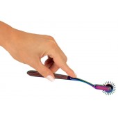 Радужное колесо Вартенберга Rainbow Single Pinwheel - Orion - купить с доставкой в Кисловодске