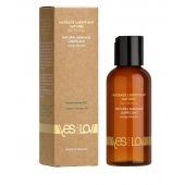 Натуральная массажная смазка Natural Lubricant Orange Blossom - 100 мл. - YESforLOV - купить с доставкой в Кисловодске