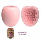 Мастурбатор в футляре-бочке Charming Barrel Sauternes - Baile - в Кисловодске купить с доставкой