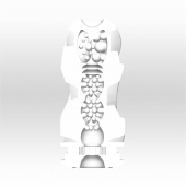 Серый мастурбатор Reusable Vacuum CUP ULTRA - Tenga - в Кисловодске купить с доставкой