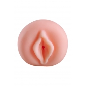 Телесный мастурбатор-вагина The Girl Next Door Megan - Dream Toys - в Кисловодске купить с доставкой