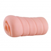 Телесный мастурбатор-вагина The Girl Next Door Megan - Dream Toys - в Кисловодске купить с доставкой