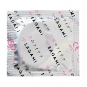 Презерватив Sagami Xtreme Mint с ароматом мяты - 1 шт. - Sagami - купить с доставкой в Кисловодске