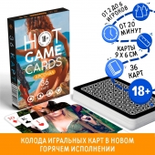 Игральные карты Hot Game Cards «Арсенал» - Сима-Ленд - купить с доставкой в Кисловодске