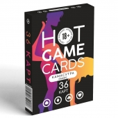 Игральные карты Hot Game Cards «Камасутра classic» - Сима-Ленд - купить с доставкой в Кисловодске
