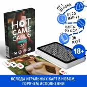 Игральные карты Hot Game Cards «Природа» - Сима-Ленд - купить с доставкой в Кисловодске
