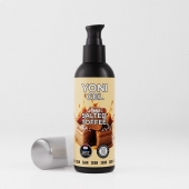 Лубрикант для орального секса SGAN со вкусом солёной карамели - 100 мл. - SGAN - купить с доставкой в Кисловодске