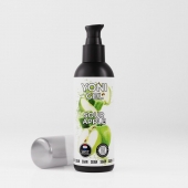 Лубрикант для орального секса SGAN со вкусом кислого яблока - 100 мл. - SGAN - купить с доставкой в Кисловодске