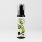 Лубрикант для орального секса SGAN со вкусом кислого яблока - 100 мл. - SGAN - купить с доставкой в Кисловодске