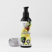 Лубрикант для орального секса SGAN со вкусом кислого ананаса - 100 мл. - SGAN - купить с доставкой в Кисловодске