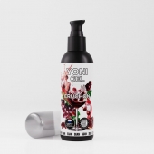 Лубрикант для орального секса SGAN со вкусом крюшона - 100 мл. - SGAN - купить с доставкой в Кисловодске