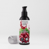 Лубрикант для орального секса SGAN со вкусом красной смородины - 100 мл. - SGAN - купить с доставкой в Кисловодске