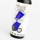 Лубрикант для орального секса SGAN со вкусом энергетика - 100 мл. - SGAN - купить с доставкой в Кисловодске