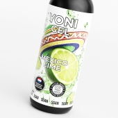 Лубрикант для орального секса SGAN со вкусом мексиканского лайма - 100 мл. - SGAN - купить с доставкой в Кисловодске