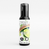 Лубрикант для орального секса SGAN со вкусом мексиканского лайма - 100 мл. - SGAN - купить с доставкой в Кисловодске