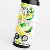 Лубрикант для орального секса SGAN со вкусом лимона и лайма - 100 мл. - SGAN - купить с доставкой в Кисловодске