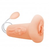 Мастурбатор-ротик с грушей - Baile - в Кисловодске купить с доставкой