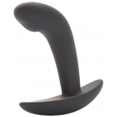 Анальная пробка Driven by Desire Silicone Butt Plug - 9 см. - Fifty Shades of Grey - в Кисловодске купить с доставкой