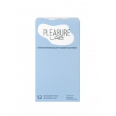 Ультратонкие презервативы Pleasure Lab - 12 шт. - Pleasure Lab - купить с доставкой в Кисловодске