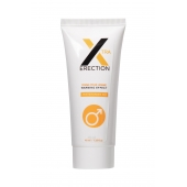 Стимулирующий крем для мужчин Xtra Erection - 40 мл. - RUF - купить с доставкой в Кисловодске