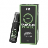 Пролонгирующий спрей Dura Max - 12 мл. - INTT - купить с доставкой в Кисловодске