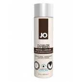 Водно-масляный лубрикант с охлаждающим эффектом JO Silicon free Hybrid Lubricant COOLING - 120 мл. - System JO - купить с доставкой в Кисловодске