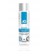 Нейтральный лубрикант на водной основе JO Personal Lubricant H2O - 120 мл. - System JO - купить с доставкой в Кисловодске