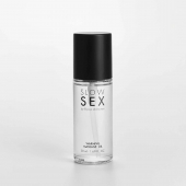 Съедобное cогревающее массажное масло Slow Sex - 50 мл. - Bijoux Indiscrets - купить с доставкой в Кисловодске