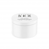 Массажная свеча для всего тела Slow Sex - 50 гр. - Bijoux Indiscrets - купить с доставкой в Кисловодске