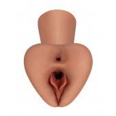 Карамельный мастурбатор Pick Your Pleasure XL Stroker - Pipedream - в Кисловодске купить с доставкой