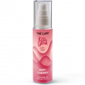 Съедобное массажное масло Kiss Land Very-Cherry - 75 мл. - THE LUFF - купить с доставкой в Кисловодске