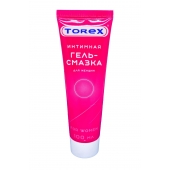 Гель-смазка на водной основе For Women - 100 мл. - Torex - купить с доставкой в Кисловодске