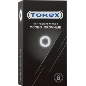 Особо прочные презервативы Torex - 12 шт. - Torex - купить с доставкой в Кисловодске