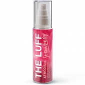 Интимный гель на водной основе Afrodisia Strawberry - 75 мл. - THE LUFF - купить с доставкой в Кисловодске