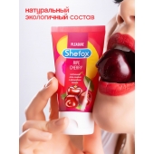 Интимная гель-смазка Shefox «Спелая вишня» - 50 мл. - Shefox - купить с доставкой в Кисловодске