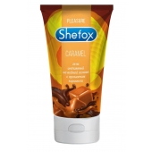 Интимная гель-смазка Shefox «Карамель» - 50 мл. - Shefox - купить с доставкой в Кисловодске
