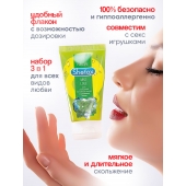 Интимная гель-смазка Shefox «Мятная любовь» - 50 мл. - Shefox - купить с доставкой в Кисловодске