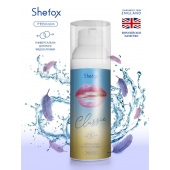 Интимная гель-смазка Shefox Premium «Классическая» - 50 мл. - Shefox - купить с доставкой в Кисловодске