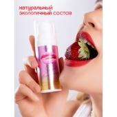 Интимная гель-смазка Shefox Premium «Сладкая клубника» - 50 мл. - Shefox - купить с доставкой в Кисловодске