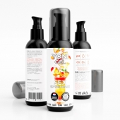 Лубрикант для орального секса SGAN со вкусом коктейля «Секс на пляже» - 100 мл. - SGAN - купить с доставкой в Кисловодске