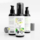 Лубрикант для орального секса SGAN со вкусом коктейля «Маргарита» - 100 мл. - SGAN - купить с доставкой в Кисловодске