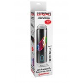 Перезаряжаемый мастурбатор-ротик Extreme Toyz Rechargeable Roto-Bator Mouth - Pipedream - в Кисловодске купить с доставкой